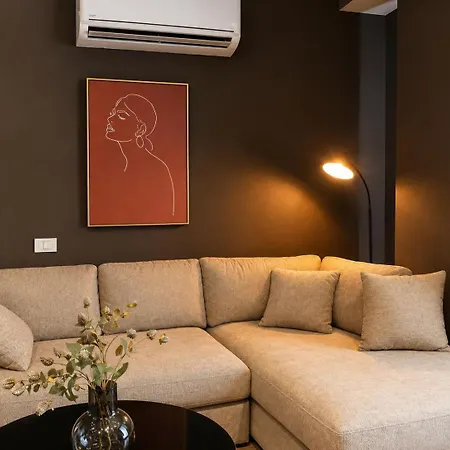 아파트 Matisse No24 - Golden Tower Penthouse With Parking *
