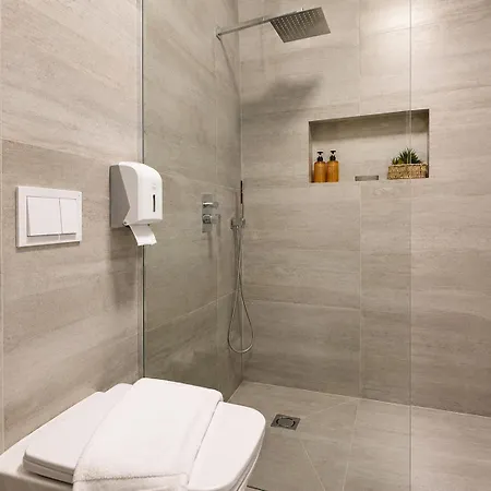 아파트 Matisse No24 - Golden Tower Penthouse With Parking