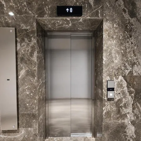 아파트 Matisse No24 - Golden Tower Penthouse With Parking *